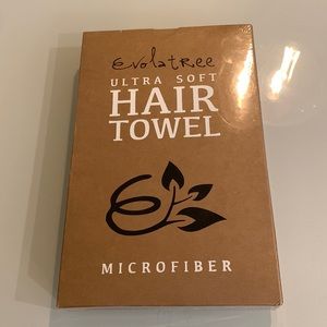 Evolatree - hair towel